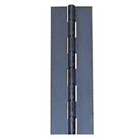 Description: Steel Piano Hinge  
Material: Steel  
Size: 1830mm x 63.5mm x 2mm
