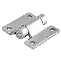 Description:60x59mm Strap Hinge 
Material: Stainless Steel
Finish: Polished
Size: 60x59mm
