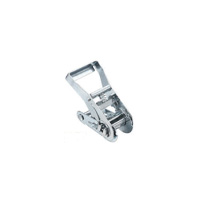 Model: TWCB1202
SIZE:1”Ratchet Buckle, chrome plated
BS:680 KG/1500 LBS