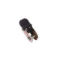 Model: TWCB1205
SIZE:1”Rubber Handle Ratchet Buckle
BS:800 KG/1760 LBS