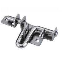 Description: Stainless Steel Bolt Latch
Material: Stainless Steel  

