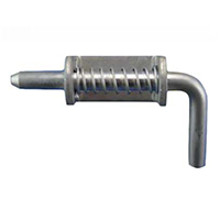 Description: Spring Latch
Material: Steel / Stainless Steel
Finish: Zinc / No
Fix: No
Size: 130mm
