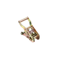 Model: TWCB1302
SIZE:1-1/16”Standard Ratchet Buckle
BS:1500 KG/3300 LBS