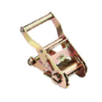 Model: TWCB2301
SIZE:1-1/2” Ratchet Buckle
BS:2000 KG/4400 LBS
