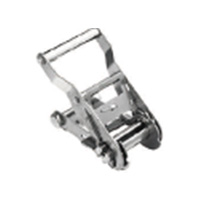 Model: TWCB2302
SIZE:1-1/2” SS Wide Ratchet Buckle
BS:1650 KG/3630 LBS
