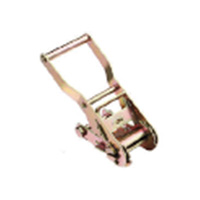 Model: TWCB2303
SIZE:1-1/2” Wide Ratchet Buckle
BS:2000 KG/4400 LBS
