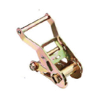 Model: TWCB2305
SIZE:1-1/2” Wide Ratchet Buckle w/Steel Handle
BS:3000 KG/6600 LBS
