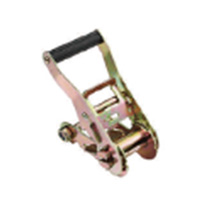 Model: TWCB2308
SIZE:1-1/2” Wide Ratchet Buckle w/Steel Handle
BS:3000 KG/6600 LBS
