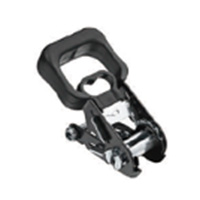 Model: TWCB2410
SIZE:1-1/2” Wide Rubber Handle Ratchet Buckle
BS:3000 KG/6600 LBS
