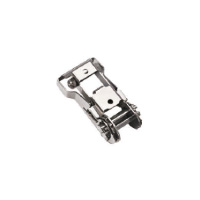 Model: TWCB1302-SS
SIZE:1-1/16”SS Ratchet Buckle
BS:1500 KG/3300 LBS
