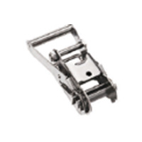 Model: TWCB3102-SS
SIZE:2”SS Ratchet Buckle
BS:2500 KG/5500 LBS
