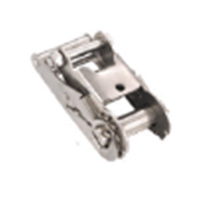 Model: TWCB3104-SS
SIZE:2”SS Ratchet Buckle
BS:3000 KG/6600 LBS
