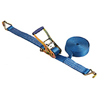 Model: TWRS02-2
Size: 2”
BS: 5000KG/11000LBS
Handle: Plastic/Aluminium/Rubber Ratchet
Color: Zinc Plated or Color Coated
Webbing Color: Blue/Yellow/Red/Orange
Length: 6M-12M
