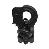 Model:TW-BD4 
Name:Pintle Hook
Product Detail 
Specification:19x19x20cm
Ball Dia.: 2''
Hole spacing: 106x58mm
Capacity: 16000Lbs 
Finish: Black Powder Coat 
Weight:8.00KGS
Car Model: Prado
