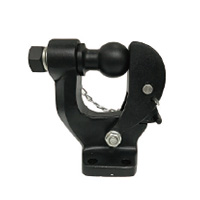 Model:TW-TY3 
Name:Pintle Hook
Product Detail 
Specification:19x12x20cm
Ball Dia.: 2''
Hole spacing: 85x45mm
Capacity: 16000Lbs 
Finish: Black Powder Coat and Black ball
Weight:6.00KGS
Car Model: Universal
