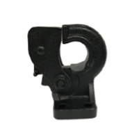 Model:TW-TY5 
Name:Pintle Hook
Product Detail 
Hole spacing: 85x45mm
Capacity: 16000Lbs 
Finish: Black Powder Coat
Weight:6.00KGS
Car Model: Universal
