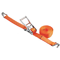 Model: TWRS02-4
Size: 2”
BS: 5000KG/11000LBS
Handle: Plastic/Aluminium/Rubber Ratchet
Color: Zinc Plated or Color Coated
Webbing Color: Blue/Yellow/Red/Orange
Length: 6M-12M

