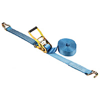 Model: TWRS02-5
Size: 2”
BS: 5000KG/11000LBS
Handle: Plastic/Aluminium/Rubber Ratchet
Color: Zinc Plated or Color Coated
Webbing Color: Blue/Yellow/Red/Orange
Length: 6M-12M
