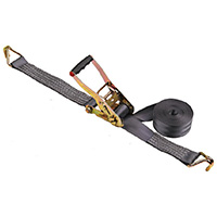 Model: TWRS04-1
Size: 2”
BS: 3000KG/6600LBS
Handle: Plastic/Aluminium/Rubber Ratchet
Color: Zinc Plated or Color Coated
Webbing Color: Blue/Yellow/Red/Orange/ Grey/Black
Length: 6M-12M
