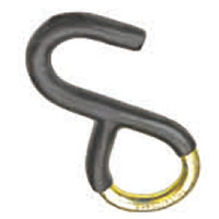 Model: TWSH16
Description: S Hook with Zinc Plated and Plastic Coating
BS: 600KG/1320LBS
