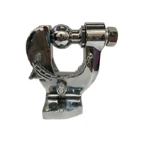 Model:TW-TY7 
Name:Pintle Hook
Product Detail 
Specification:19x12x20cm
Ball Dia.: 2''
Hole spacing: 85x45mm
Capacity: 16000Lbs 
Materials: SS304
Weight:6.00KGS
Car Model: Universal
