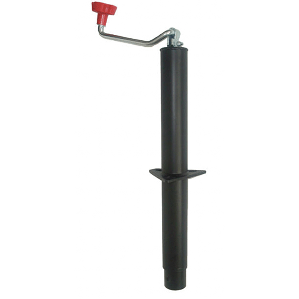 Model: TW-AFJ-203
Item: A-frame Jacks for use with trailers with A-frame coupler
Material: Steel