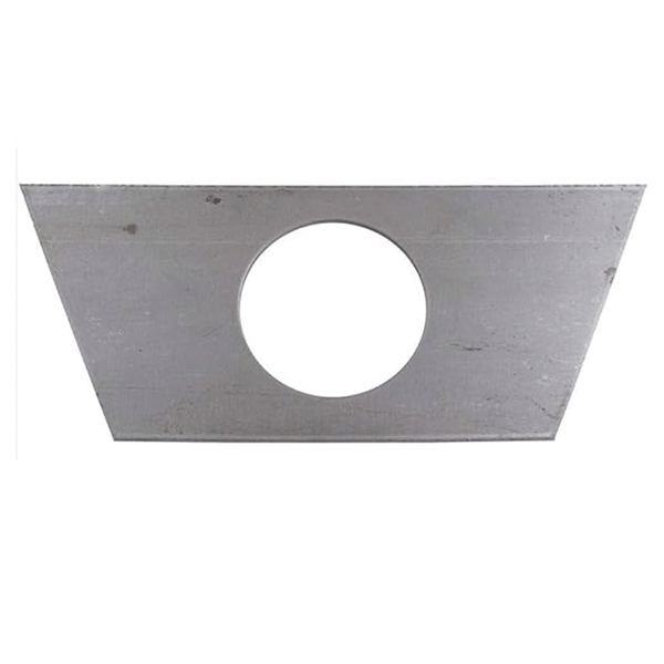 Model: TW-AFJA-004
Item: Support Plate
Material: Steel