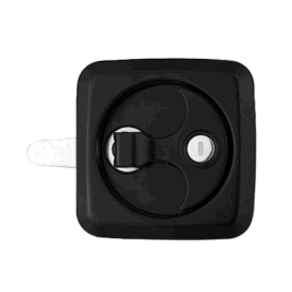Model: TW-LP402B
Description: Paddle Lock
Material: Zinc Alloy
Finish: Black