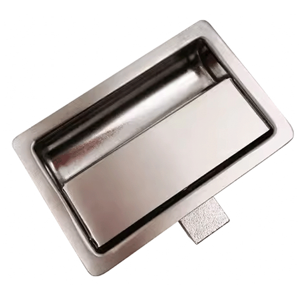 Model: TW-LP101S
Description: Paddle Lock
Material: Stainless Steel
Finish: Mirror