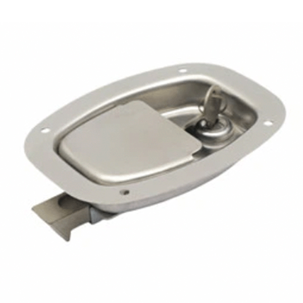 Model: TW-LP102S
Description: Paddle Lock
Material: Stainless steel
Finish: Mirror